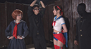 Burning Action Super Heroine Chronicles 37 -Sailor Striker 019