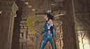 Burning Action Super Heroine Chronicles 42 -Demon Avenger Raika006