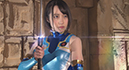 Burning Action Super Heroine Chronicles 42 -Demon Avenger Raika007