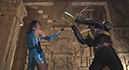 Burning Action Super Heroine Chronicles 42 -Demon Avenger Raika009