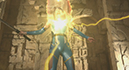 Burning Action Super Heroine Chronicles 42 -Demon Avenger Raika011