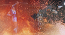 Burning Action Super Heroine Chronicles 42 -Demon Avenger Raika023
