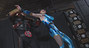 Burning Action Super Heroine Chronicles 42 -Demon Avenger Raika025
