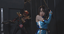 Burning Action Super Heroine Chronicles 42 -Demon Avenger Raika030