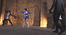 Burning Action Super Heroine Chronicles 43 Gaia Ranger -False Gaia Blue’s Conspiracy003