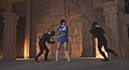 Burning Action Super Heroine Chronicles 43 Gaia Ranger -False Gaia Blue’s Conspiracy004