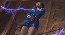 Burning Action Super Heroine Chronicles 43 Gaia Ranger -False Gaia Blue’s Conspiracy006