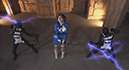 Burning Action Super Heroine Chronicles 43 Gaia Ranger -False Gaia Blue's Conspiracy007