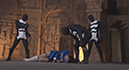 Burning Action Super Heroine Chronicles 43 Gaia Ranger -False Gaia Blue’s Conspiracy008
