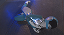 Burning Action Super Heroine Chronicles 43 Gaia Ranger -False Gaia Blue’s Conspiracy012