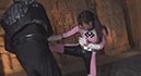 Burning Action Super Heroine Chronicles 43 Gaia Ranger -False Gaia Blue’s Conspiracy014