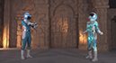 Burning Action Super Heroine Chronicles 43 Gaia Ranger -False Gaia Blue’s Conspiracy015