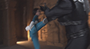 Burning Action Super Heroine Chronicles 43 Gaia Ranger -False Gaia Blue’s Conspiracy018