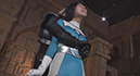 Burning Action Super Heroine Chronicles 43 Gaia Ranger -False Gaia Blue’s Conspiracy020