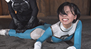 Burning Action Super Heroine Chronicles 43 Gaia Ranger -False Gaia Blue’s Conspiracy022