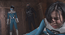 Burning Action Super Heroine Chronicles 43 Gaia Ranger -False Gaia Blue’s Conspiracy025