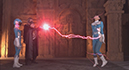 Burning Action Super Heroine Chronicles 43 Gaia Ranger -False Gaia Blue's Conspiracy027