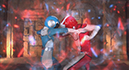 Burning Action Super Heroine Chronicles 43 Gaia Ranger -False Gaia Blue’s Conspiracy030