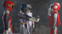 Armed Force Sairanger VS Ninja Special Agent Justy Wind009