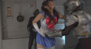 Sexual Dynamite Heroine 04 - Magical Sailor Knight Sapphire006