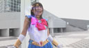 Sexual Dynamite Heroine 04 - Magical Sailor Knight Sapphire016