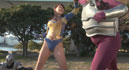 Sexual Dynamite Heroine 06 Fighter of the Sun Leona014