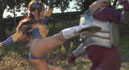 Sexual Dynamite Heroine 06 Fighter of the Sun Leona015