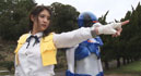 Sexual Dynamite Heroine 07 Alice the Galaxy Police018