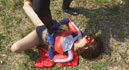 Sexual Dynamite Heroine 09 Spandexer R016