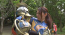 Heroine Pinch Omnibus12 Fighter of Sun Leona - Aladdin Part007
