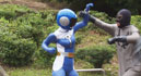 Heroine Pinch Omnibus13  Gaia Ranger  Revenge Of The Powered Force Combatant005