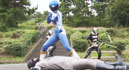 Heroine Pinch Omnibus13  Gaia Ranger  Revenge Of The Powered Force Combatant007