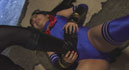 Sexual Dynamite Heroine 18  Sailor Ninja011