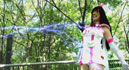White Dress Fighter  Ultimate Angel018