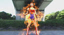Heroine in Grave Danger!! 11  The Crimson Goddess Wonder Freya020