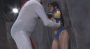 Fighter of the Sun Leona  –Sports Day Genie Tsunahikin014