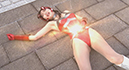 Evil Female Cadre in Grave Danger -Evil Bloom Rosa-020