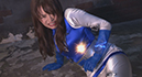 Earth Fighter -Blue Mermaid VS New Female Cadre Princess Corbina015