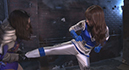 Earth Fighter -Blue Mermaid VS New Female Cadre Princess Corbina020
