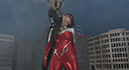Gigantic Heroine (R) Flare Lady -Destroyed Flare Timer019