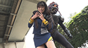 Non-Transforming Heroine Sairanger -Yellow & Pink 009