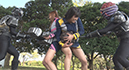 Non-Transforming Heroine Sairanger -Yellow & Pink 018