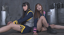 Non-Transforming Heroine Sairanger -Yellow & Pink 030