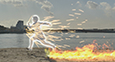 Fighter of the Sun Leona SeasonⅡ -Here Comes! Burning Fighter Aira and Demon Monk Gazputin 002