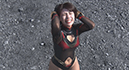 Fighter of the Sun Leona -The Cosmic Dark Wrestling Tag Team Champions, Ezion & Desura027