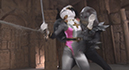 HEROINE ACTION PINCH: Ninja Special Agent Justy Wind023