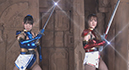 HEROINE ACTION PINCH: Super Kunoichi Class KAZE Chapter Blue002