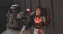 HEROINE ACTION PINCH: Super Kunoichi Class KAZE Chapter Blue025