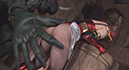 HEROINE SEXY PINCH: Super Kunoichi Class KAZE Chapter Red010