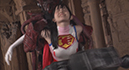 HEROINE ACTION PINCH: Bird Soldier: Bird White027